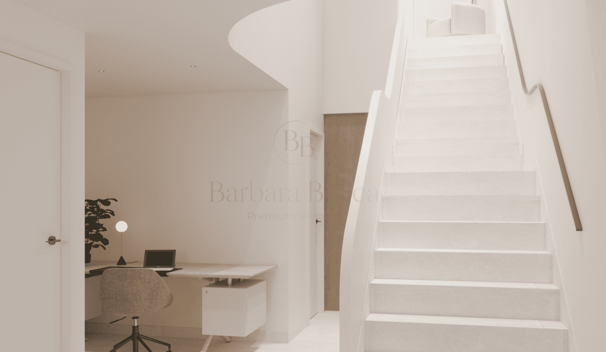 10 FLEXIBLE SPACE AND SOLARIUM STAIRS